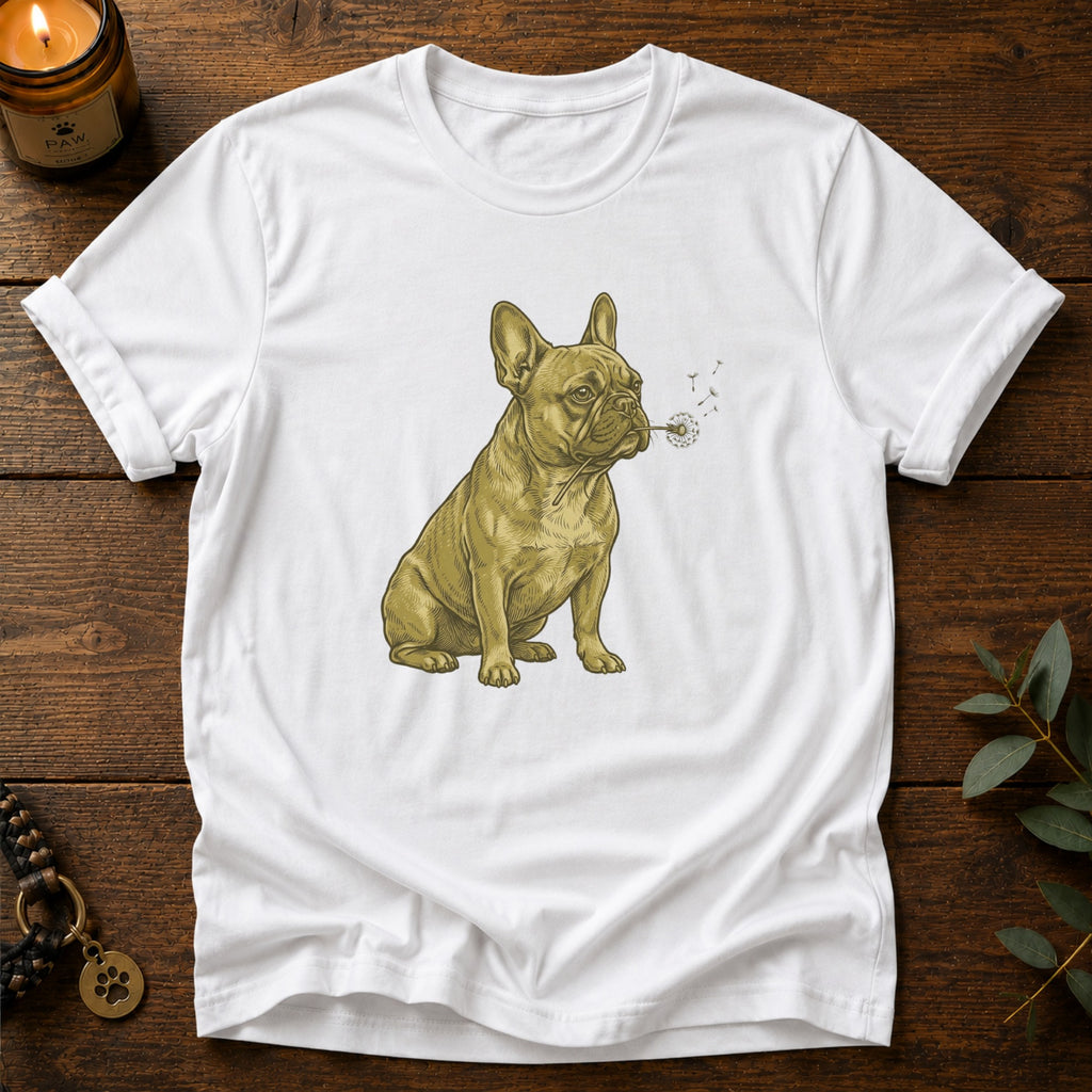 Frenchie Wishes T-Shirt