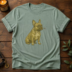 Frenchie Wishes T-Shirt