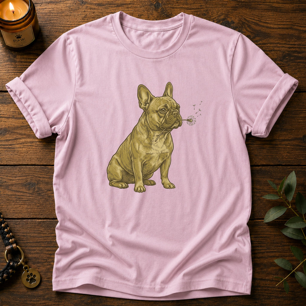 Frenchie Wishes T-Shirt