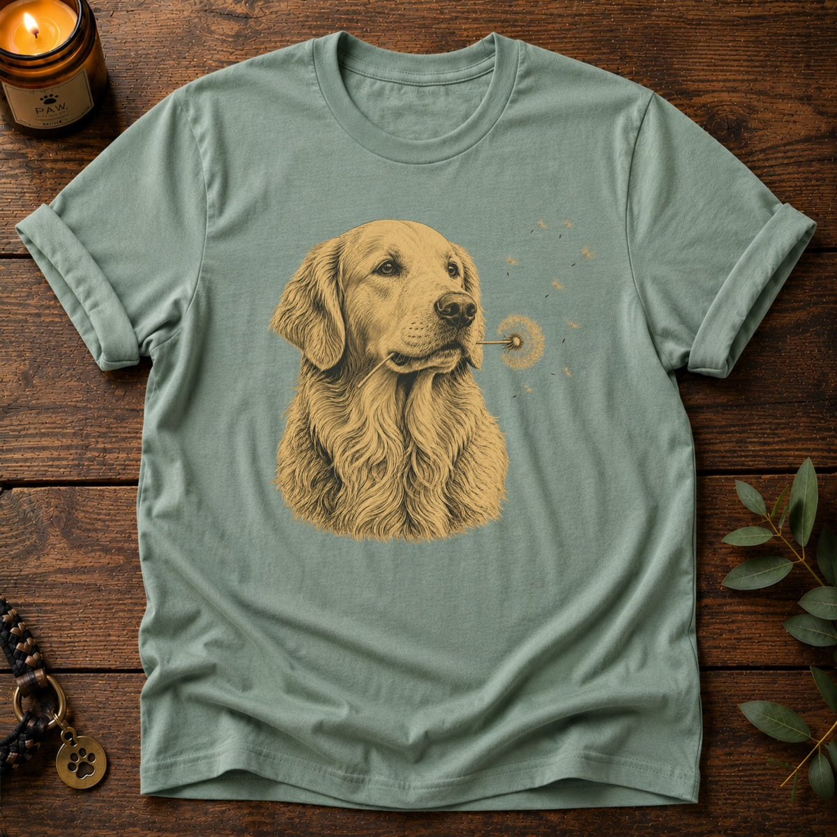 Golden Wishes T-Shirt