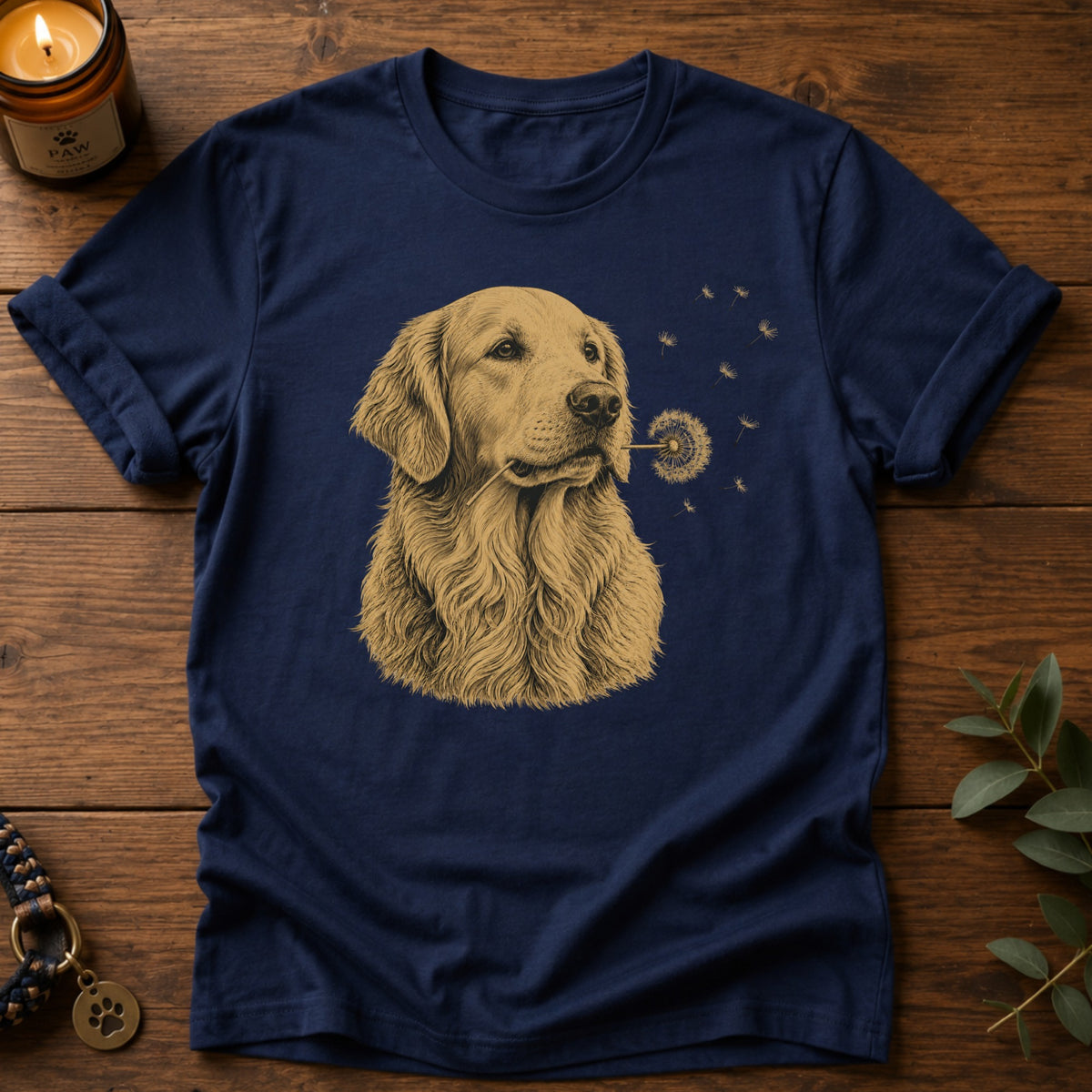 Golden Wishes T-Shirt