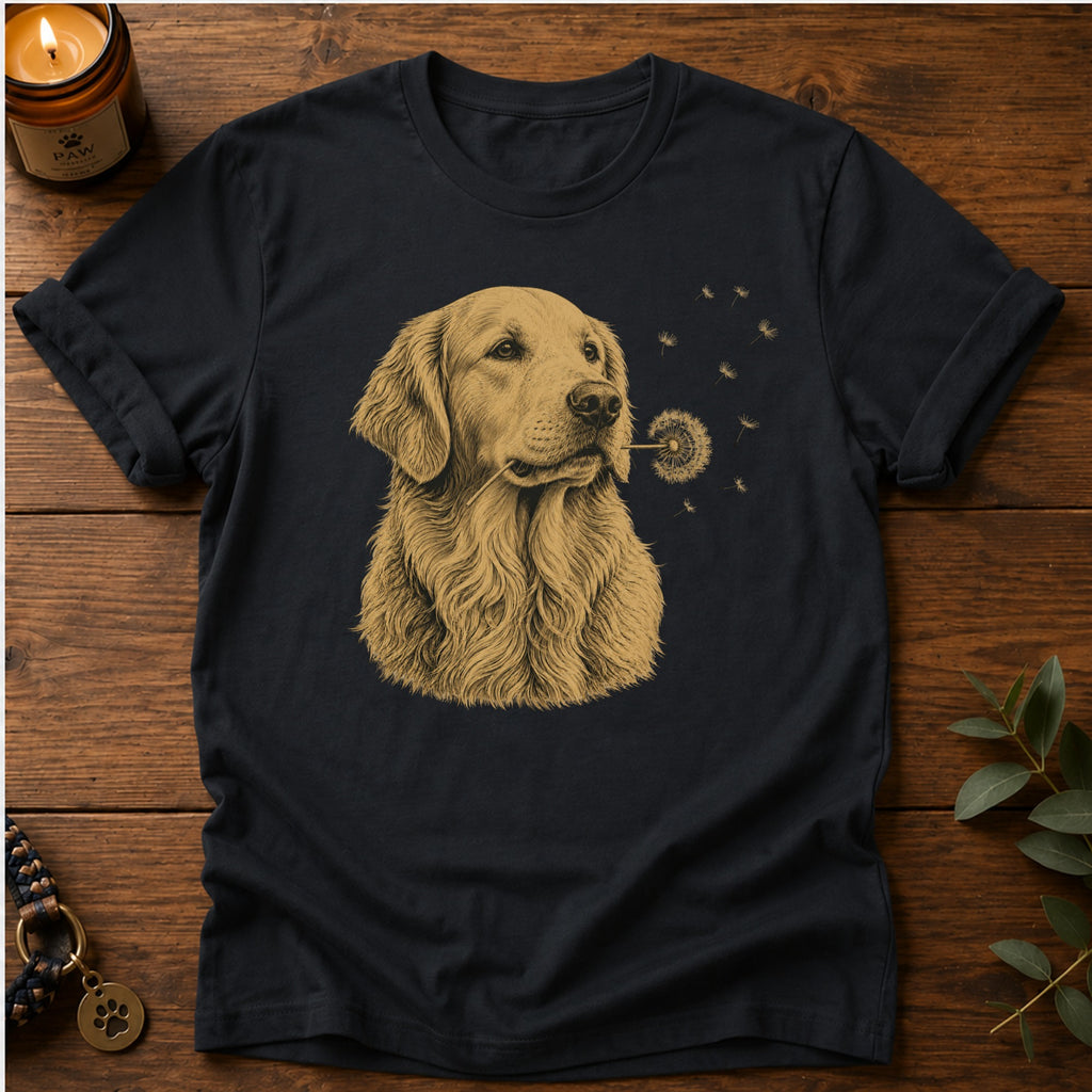 Golden Wishes T-Shirt