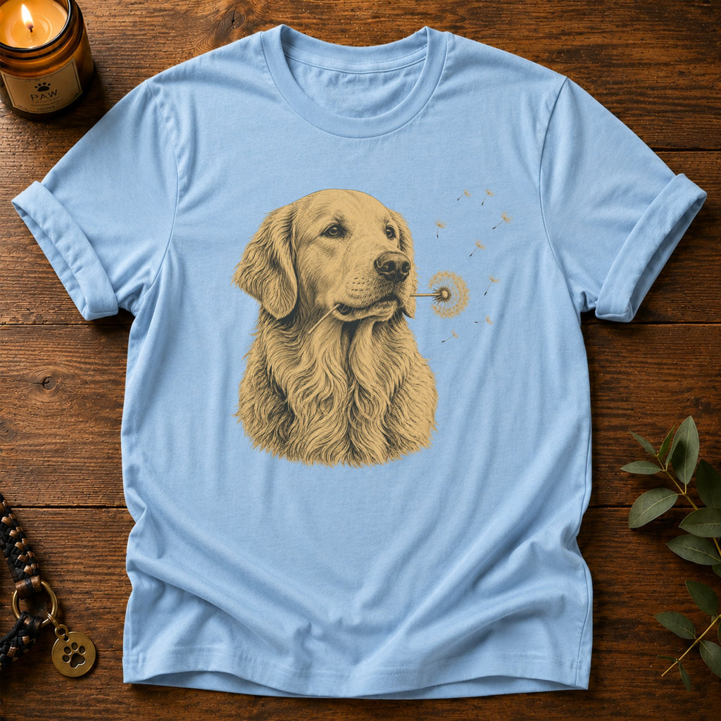 Golden Wishes T-Shirt