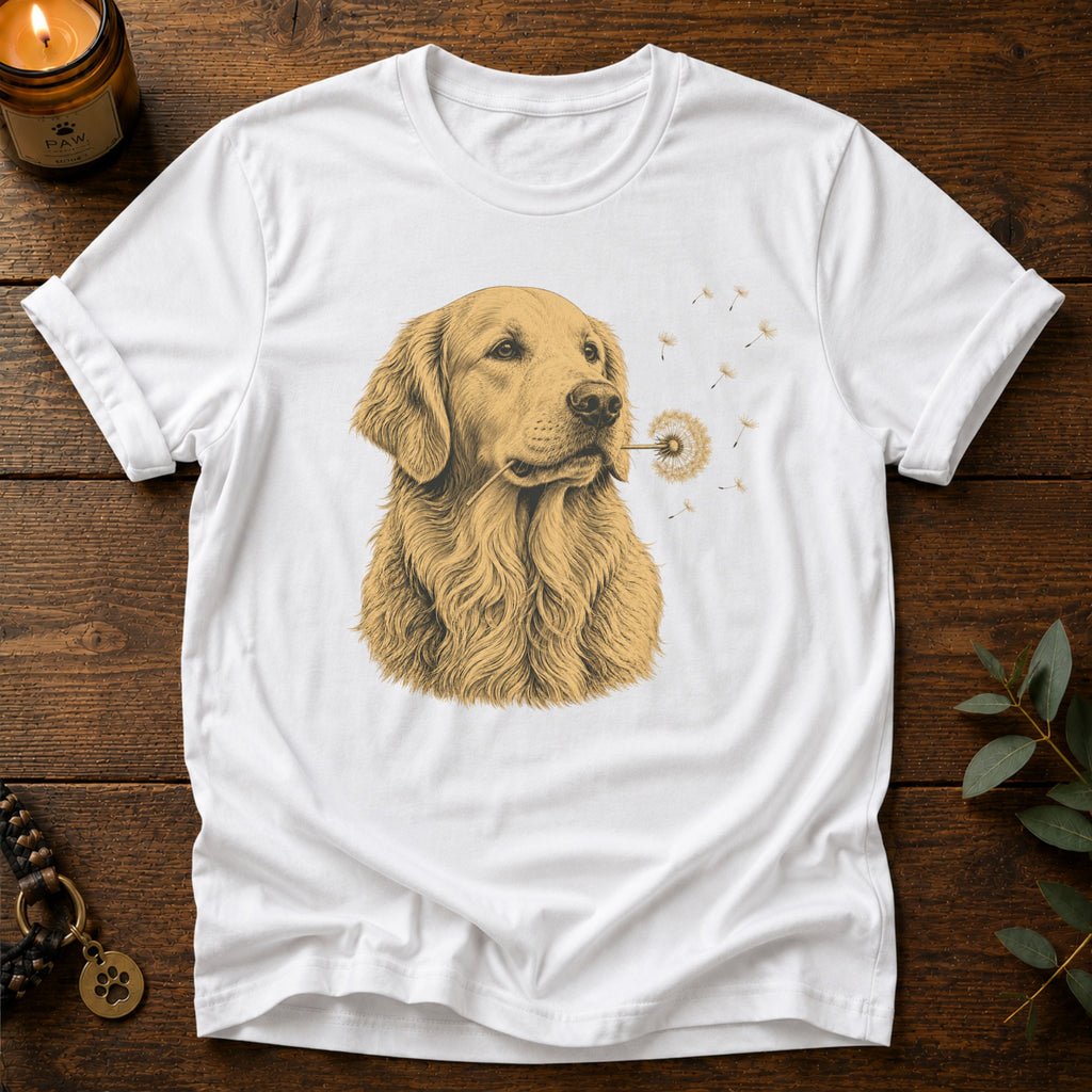 Golden Wishes T-Shirt