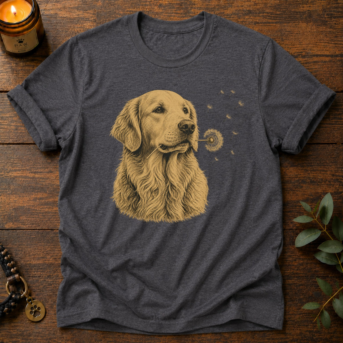 Golden Wishes T-Shirt