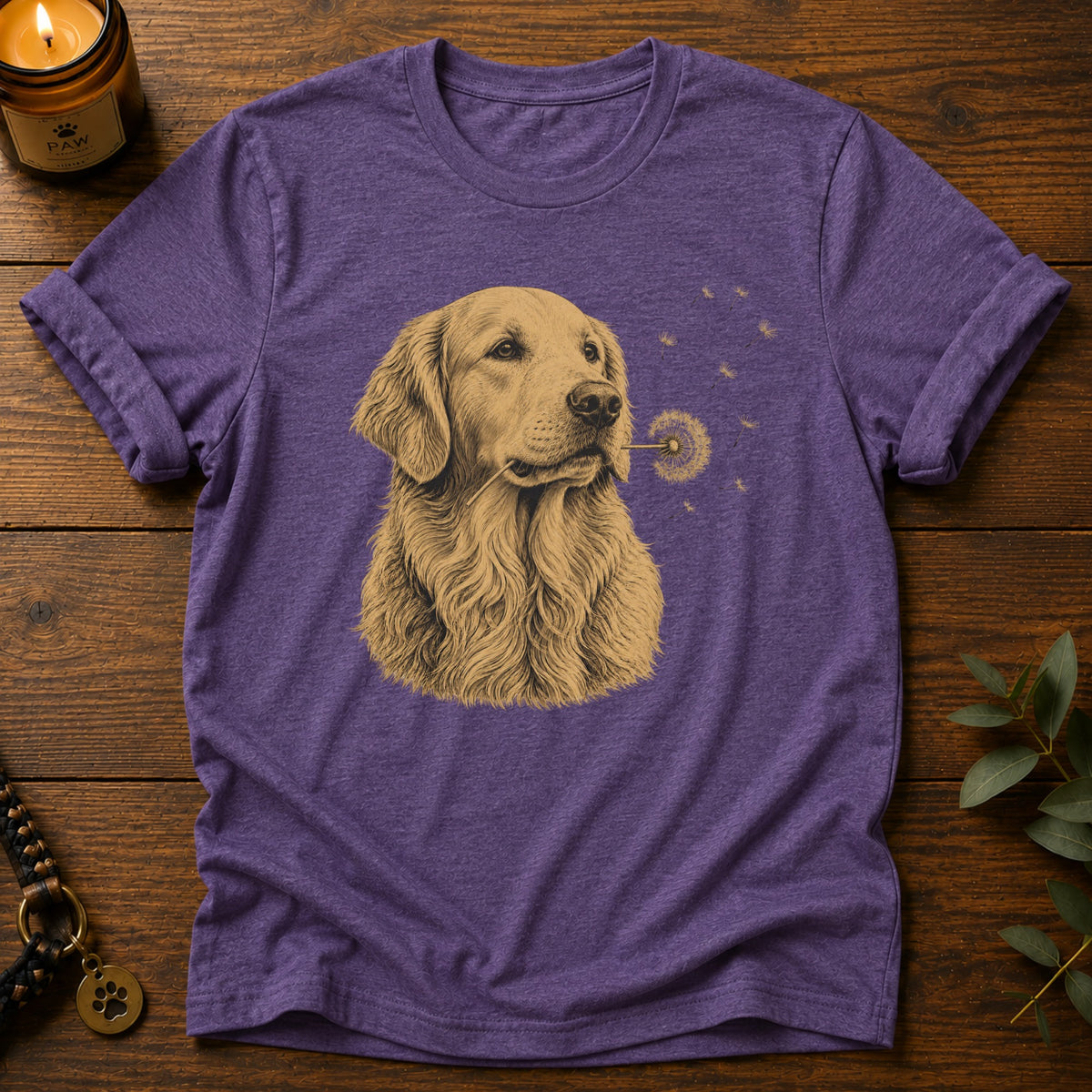 Golden Wishes T-Shirt