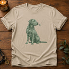 Labrador Wishes T-Shirt