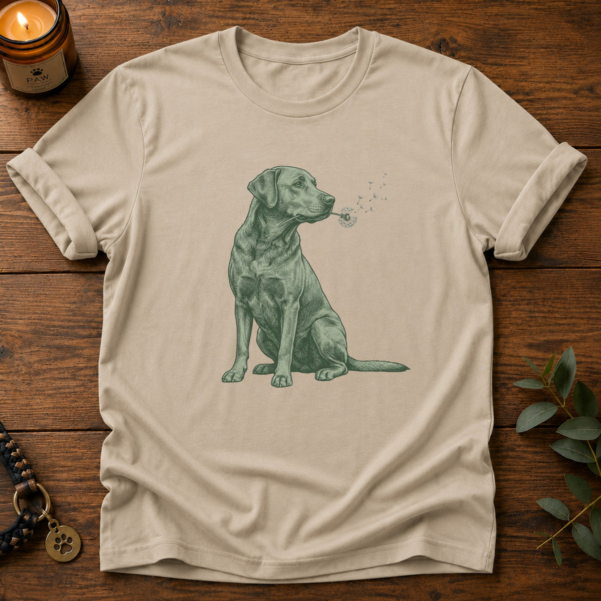 Labrador Wishes T-Shirt
