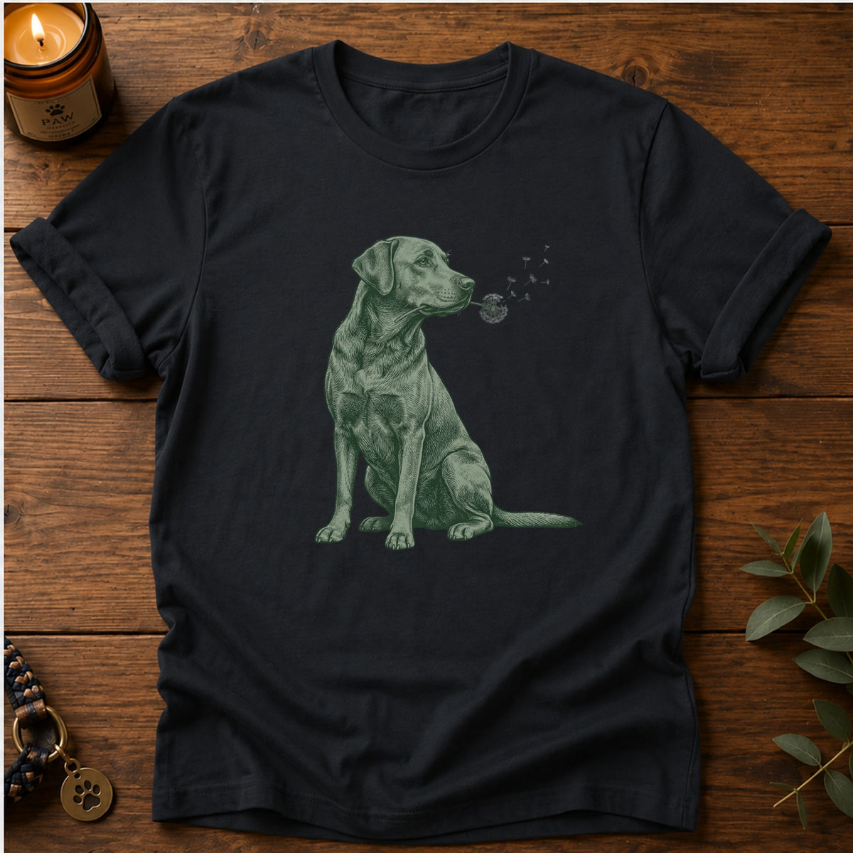 Labrador Wishes T-Shirt