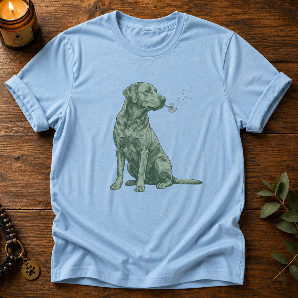 Labrador Wishes T-Shirt