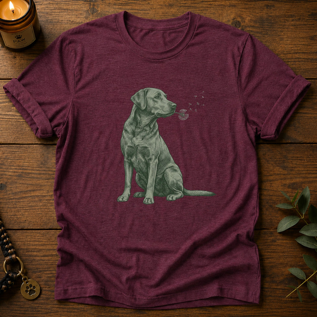 Labrador Wishes T-Shirt