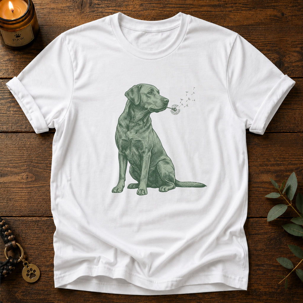Labrador Wishes T-Shirt