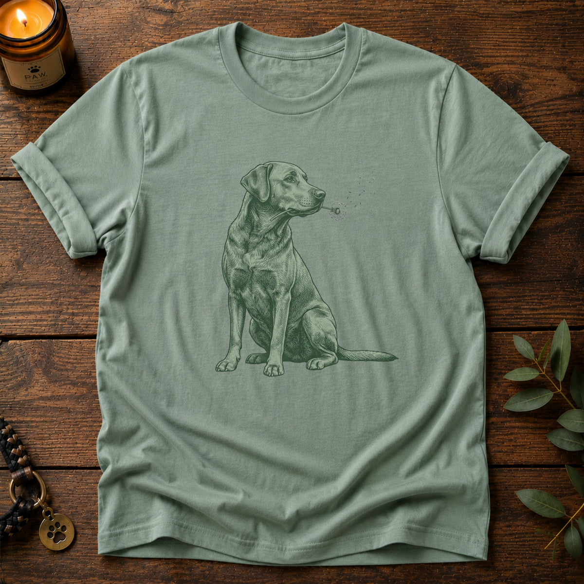 Labrador Wishes T-Shirt