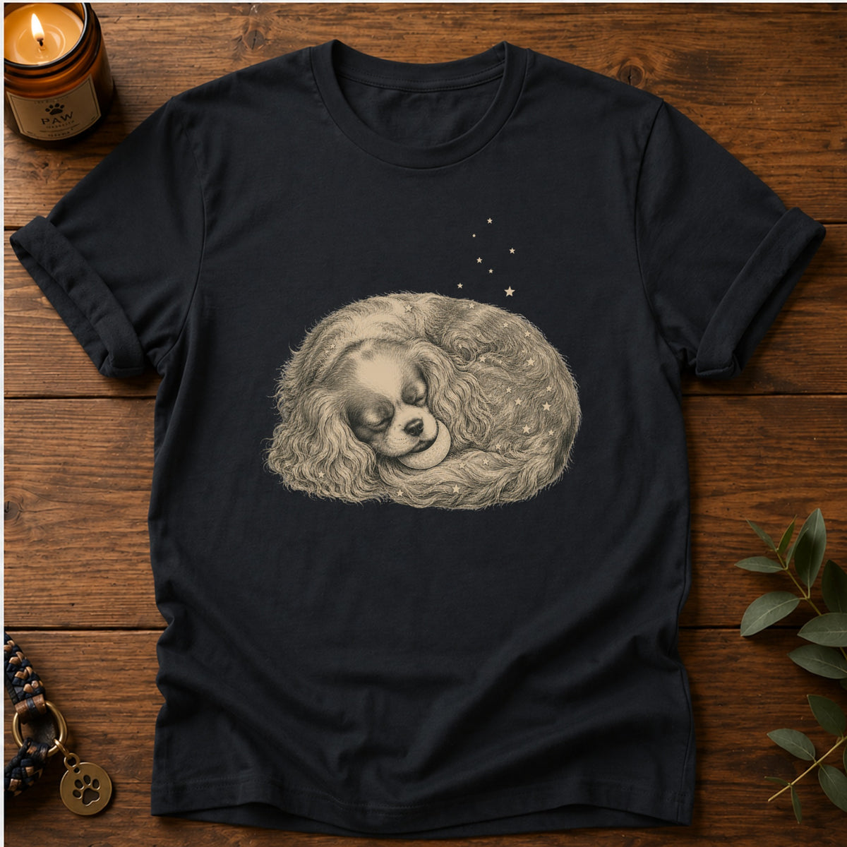 Moon Dreaming T-Shirt