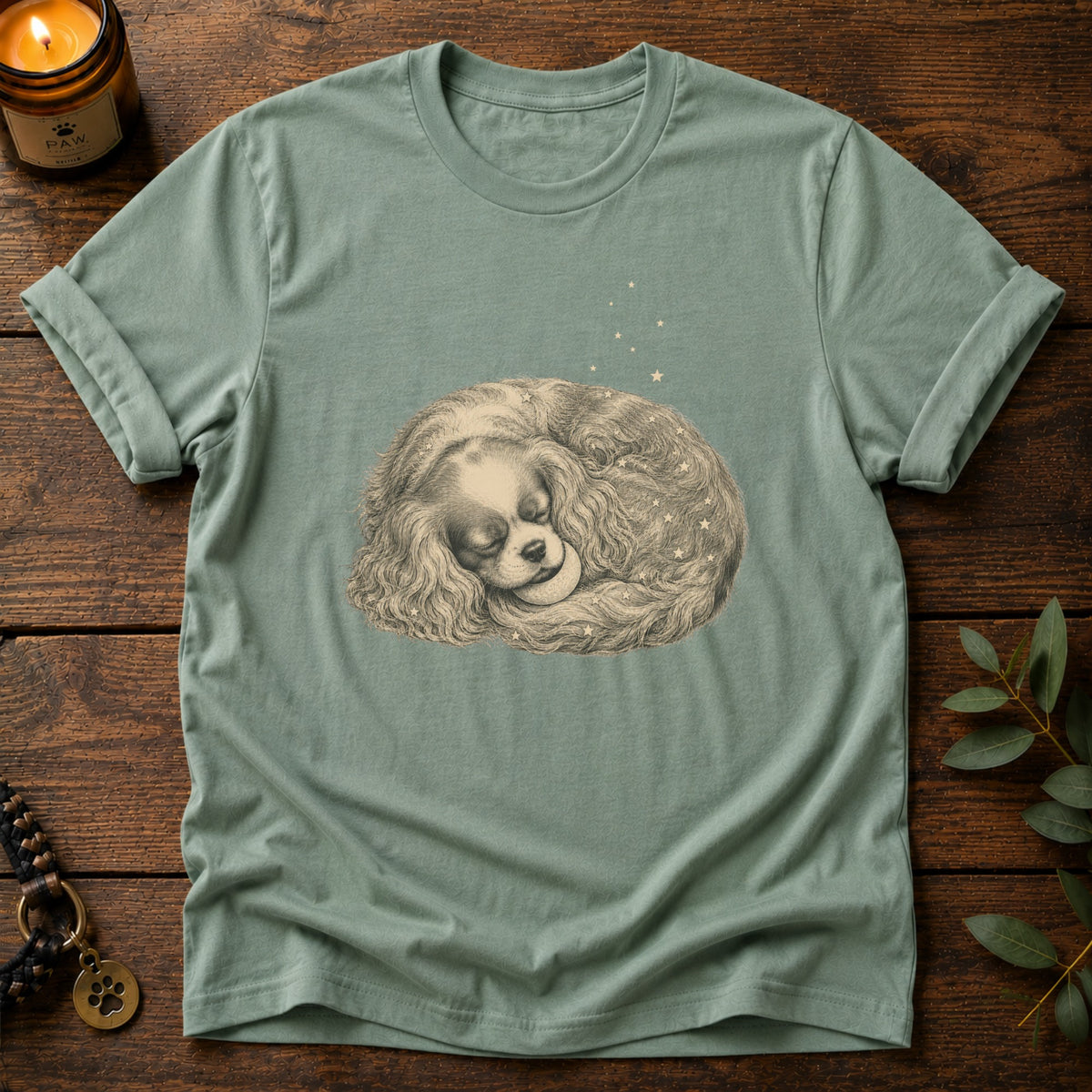 Moon Dreaming T-Shirt