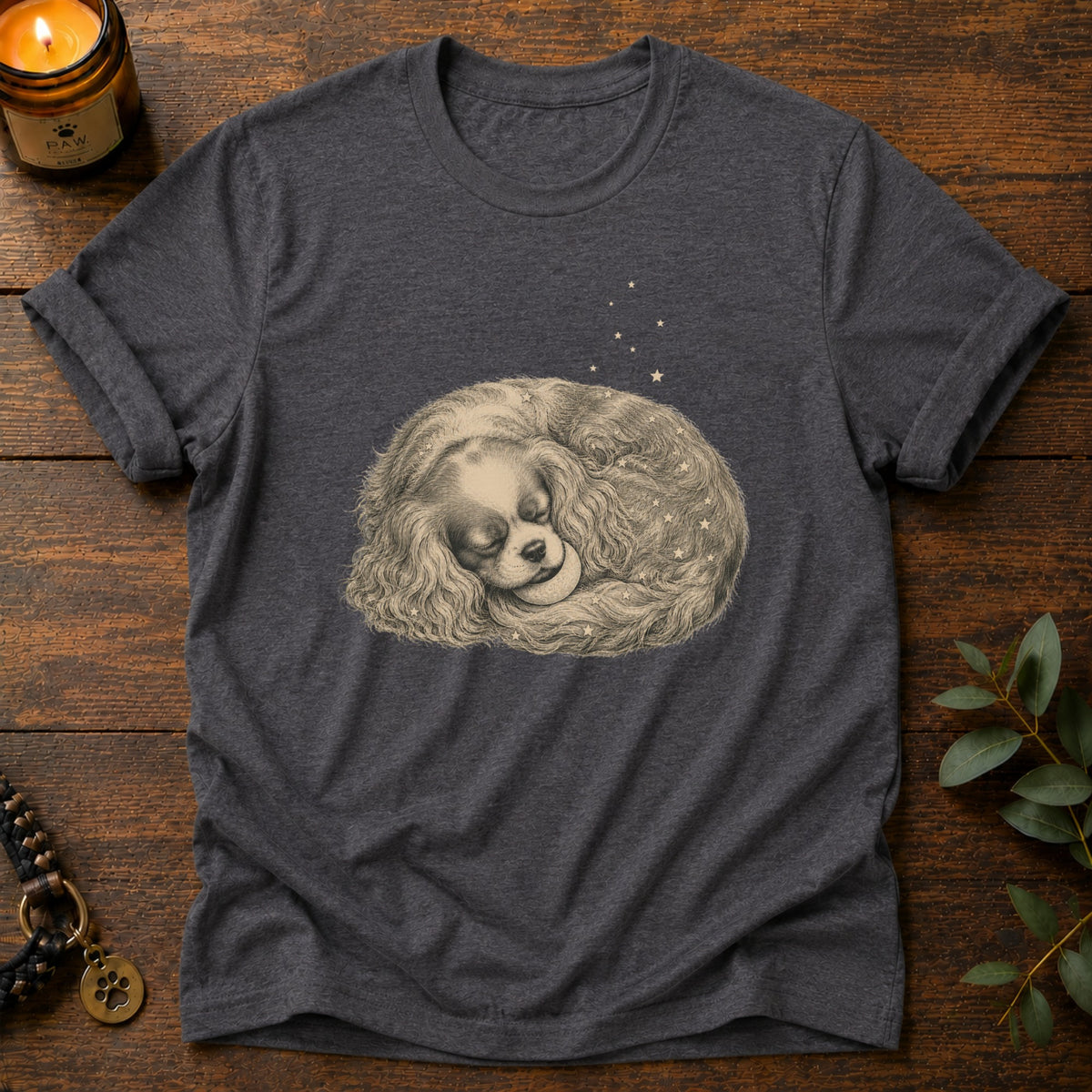 Moon Dreaming T-Shirt