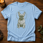 Nature Halo Frenchie T-Shirt