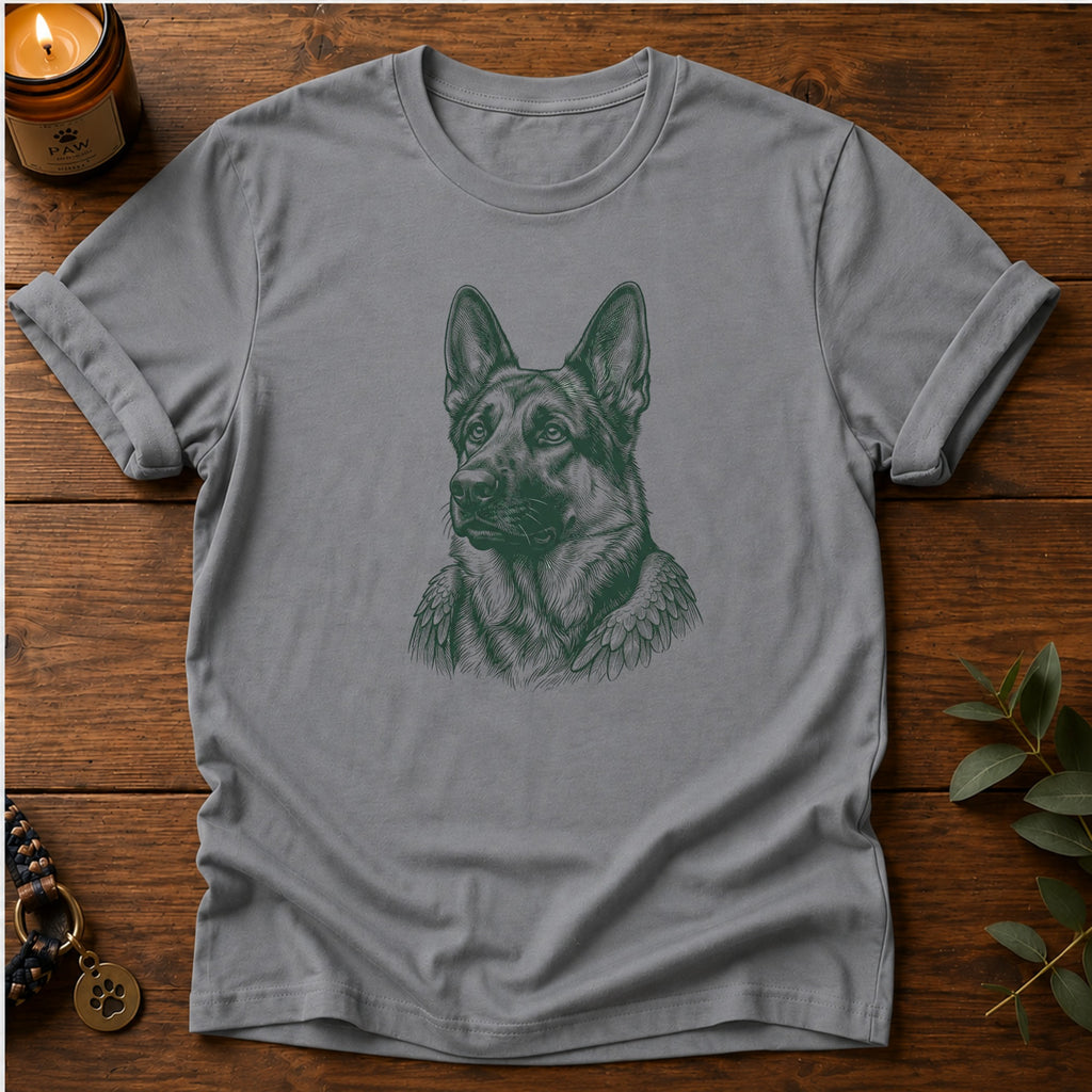 Shepherd Angel T-Shirt