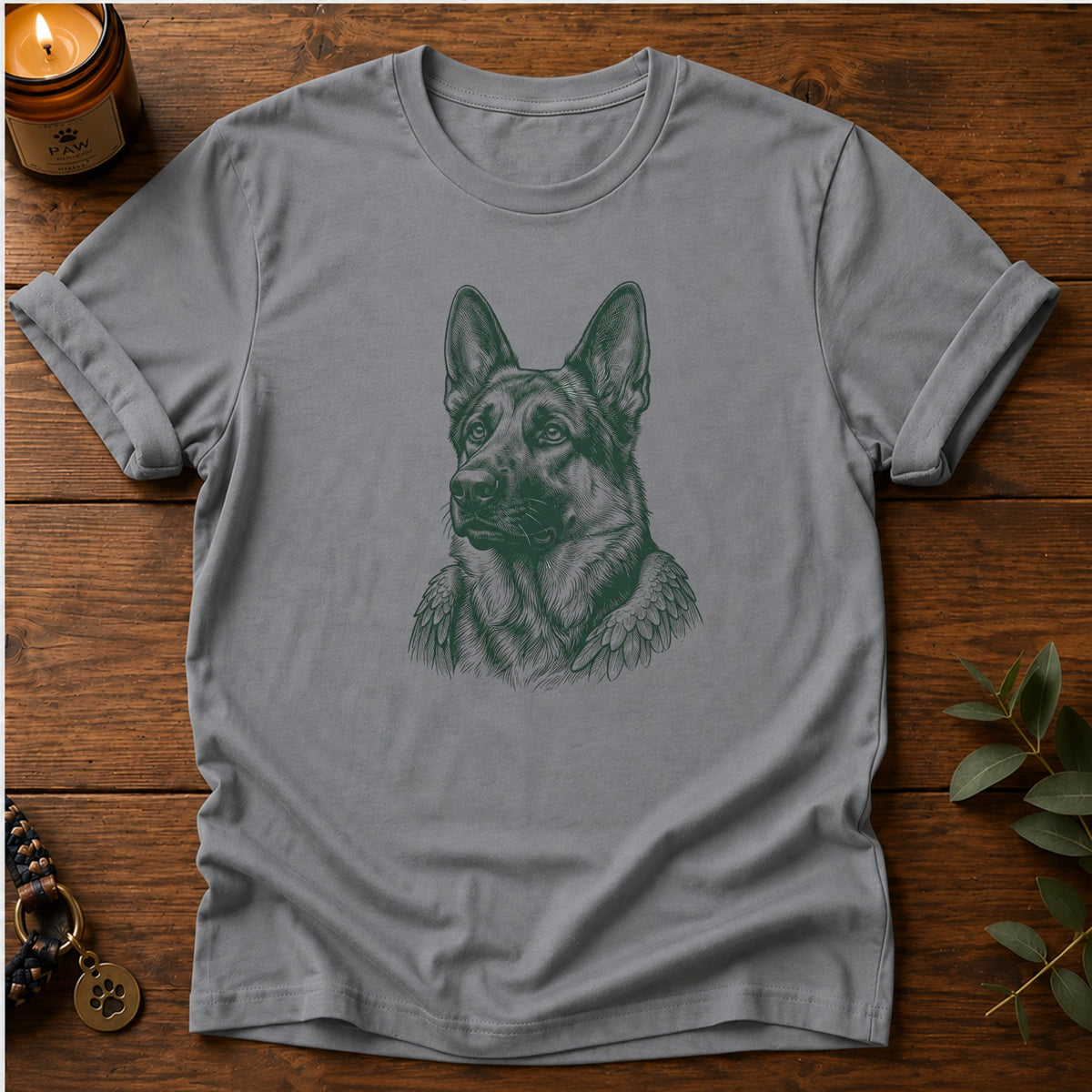 Shepherd Angel T-Shirt