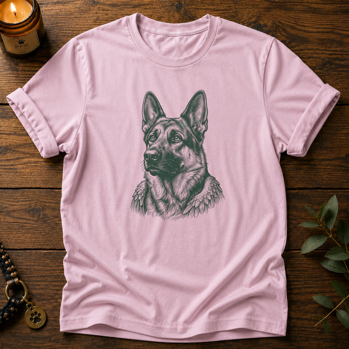 Shepherd Angel T-Shirt