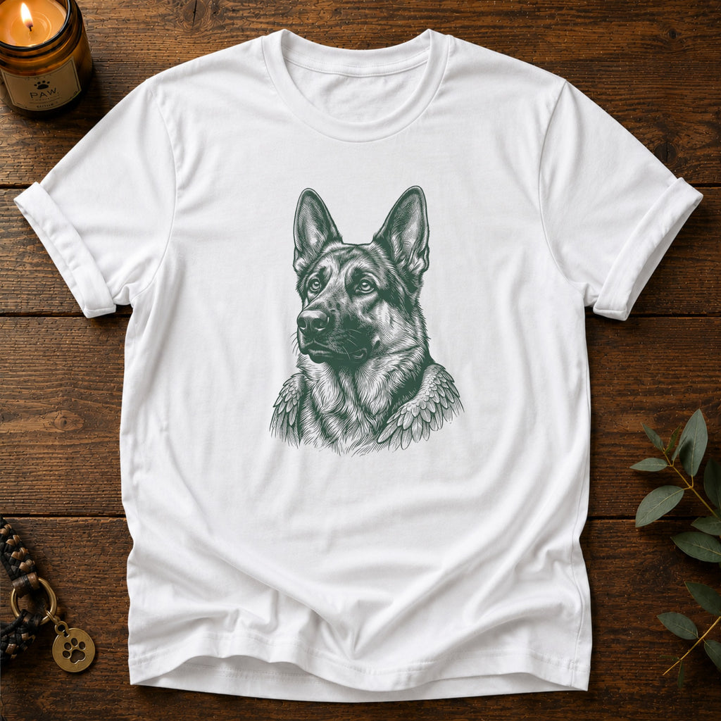Shepherd Angel T-Shirt