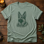 Shepherd Angel T-Shirt