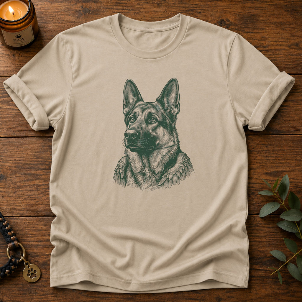 Shepherd Angel T-Shirt