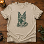 Shepherd Angel T-Shirt