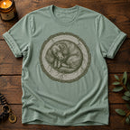 Tree Rings Dachshund T-Shirt