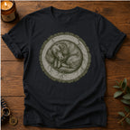Tree Rings Dachshund T-Shirt