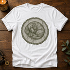 Tree Rings Dachshund T-Shirt
