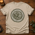 Tree Rings Dachshund T-Shirt