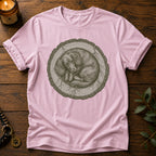 Tree Rings Dachshund T-Shirt