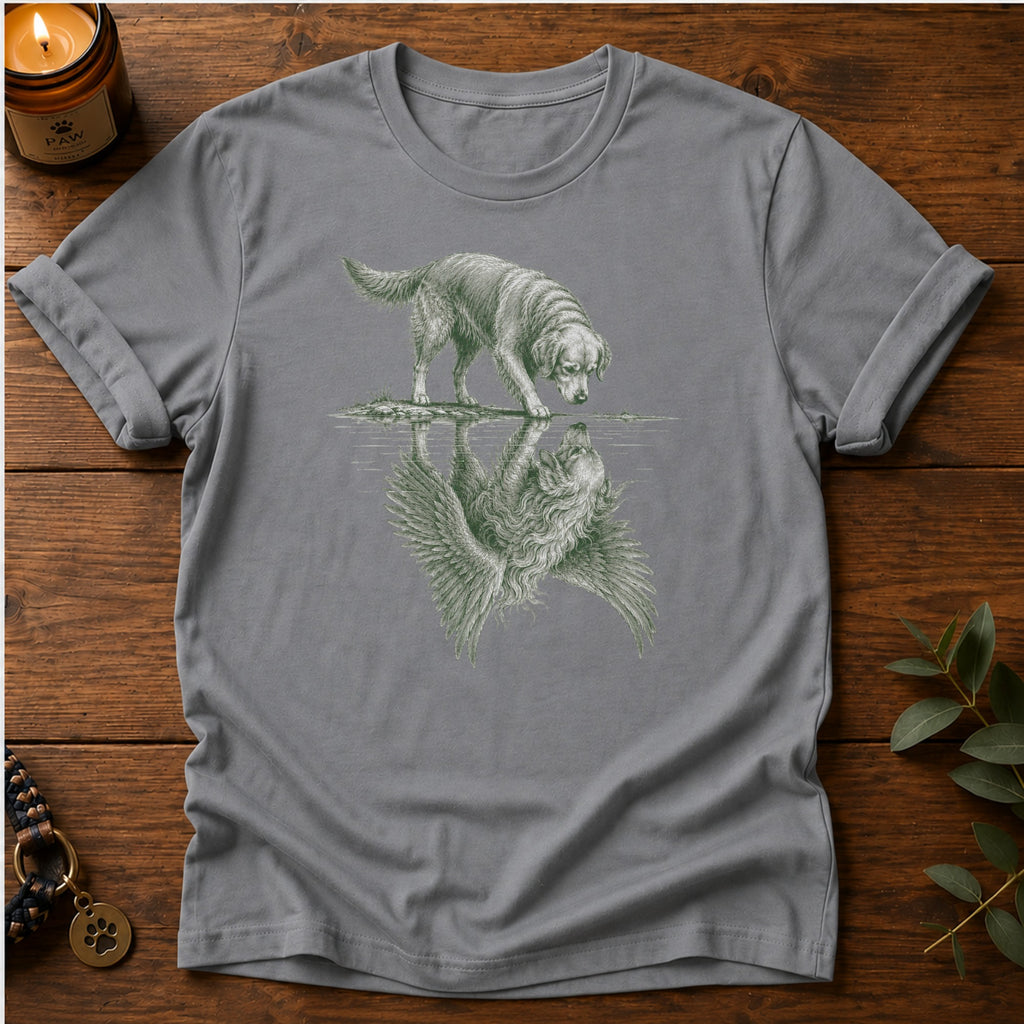 True Reflection Golden T-Shirt