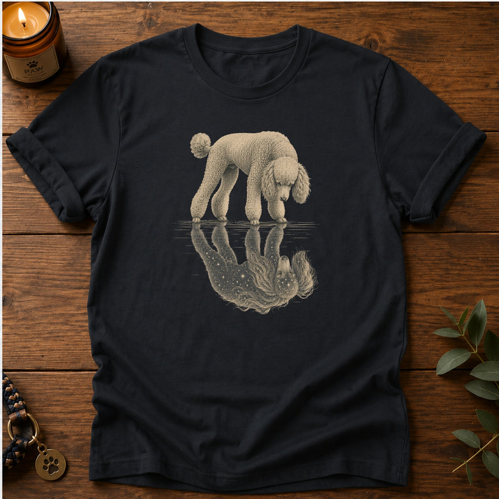 True Reflection Poodle T-Shirt