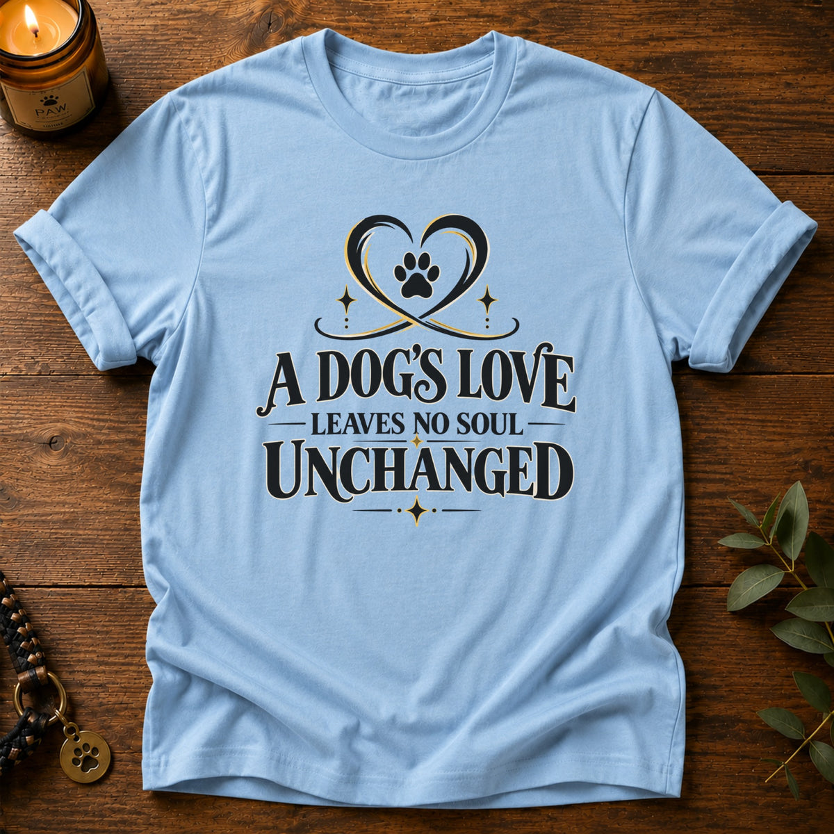 A Dog's Love T-Shirt
