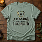 A Dog's Love T-Shirt