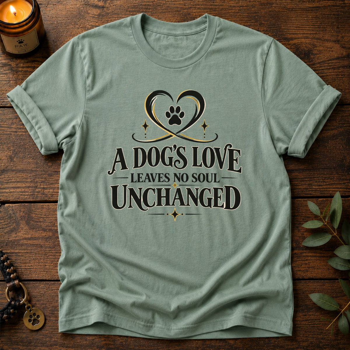 A Dog's Love T-Shirt