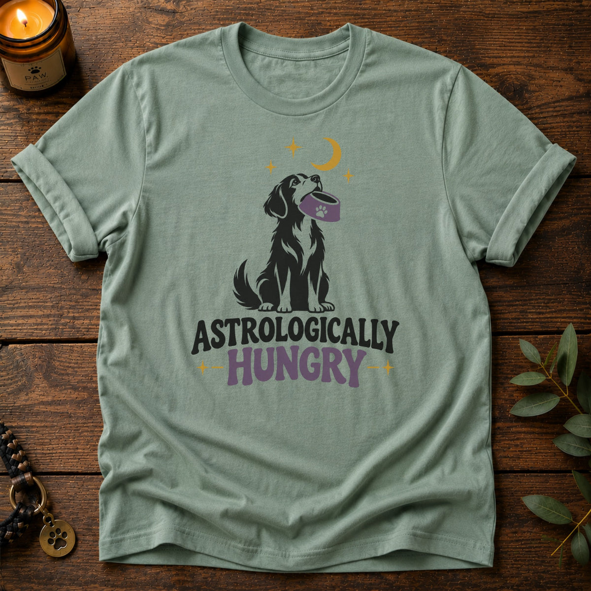 Astrologically Hungry T-Shirt