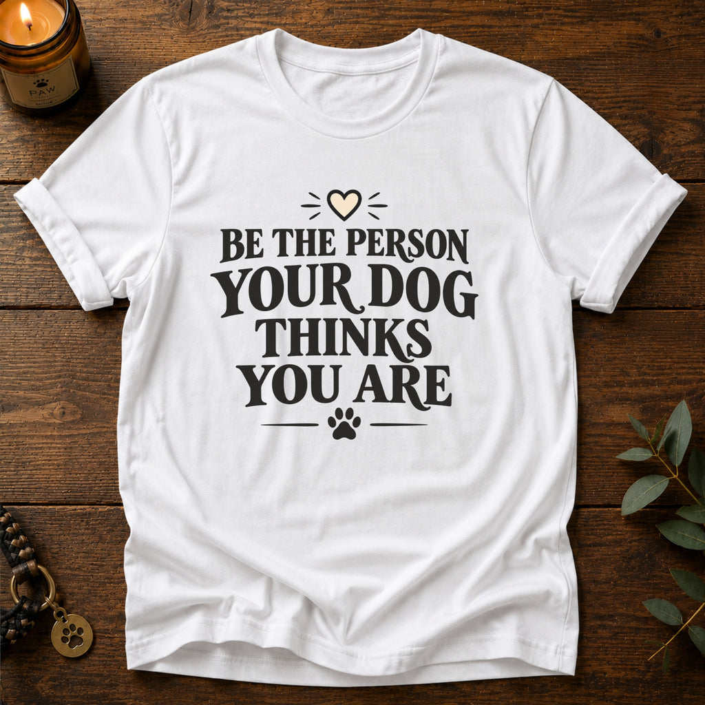 Be The Person T-Shirt