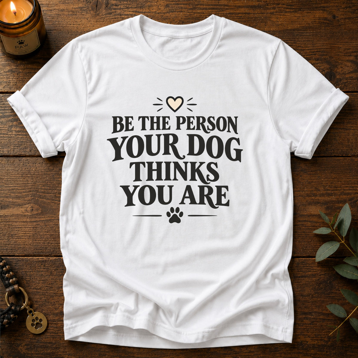 Be The Person T-Shirt
