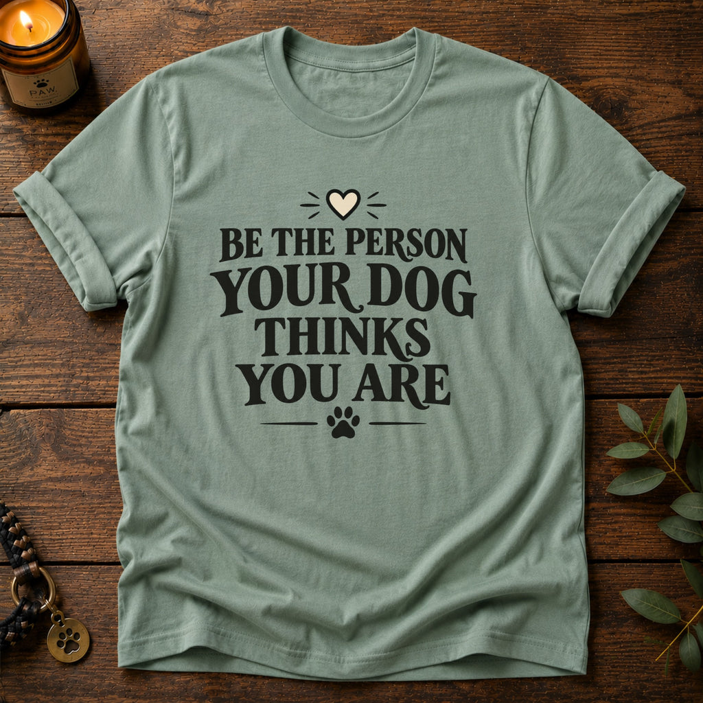 Be The Person T-Shirt