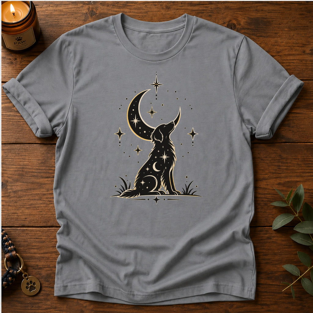 Celestial Golden T-Shirt