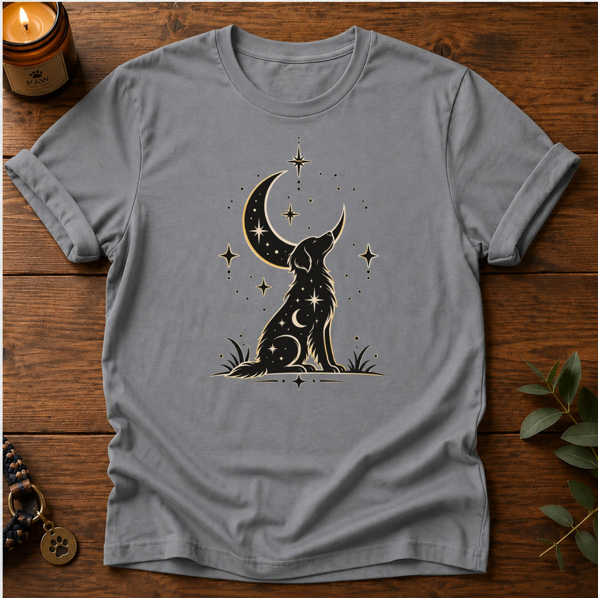 Celestial Golden T-Shirt