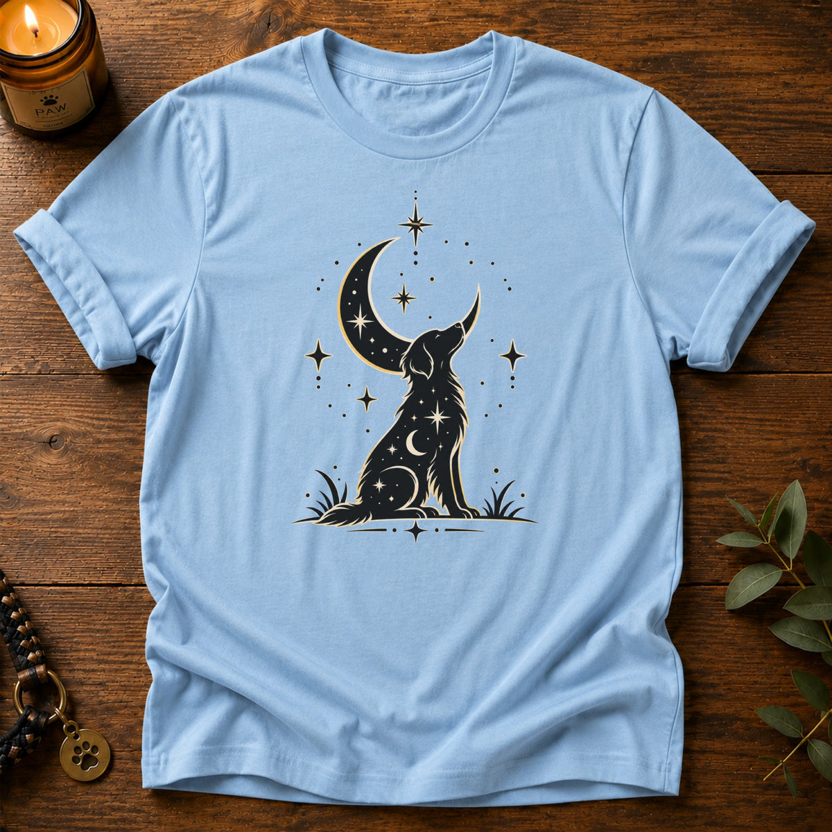 Celestial Golden T-Shirt