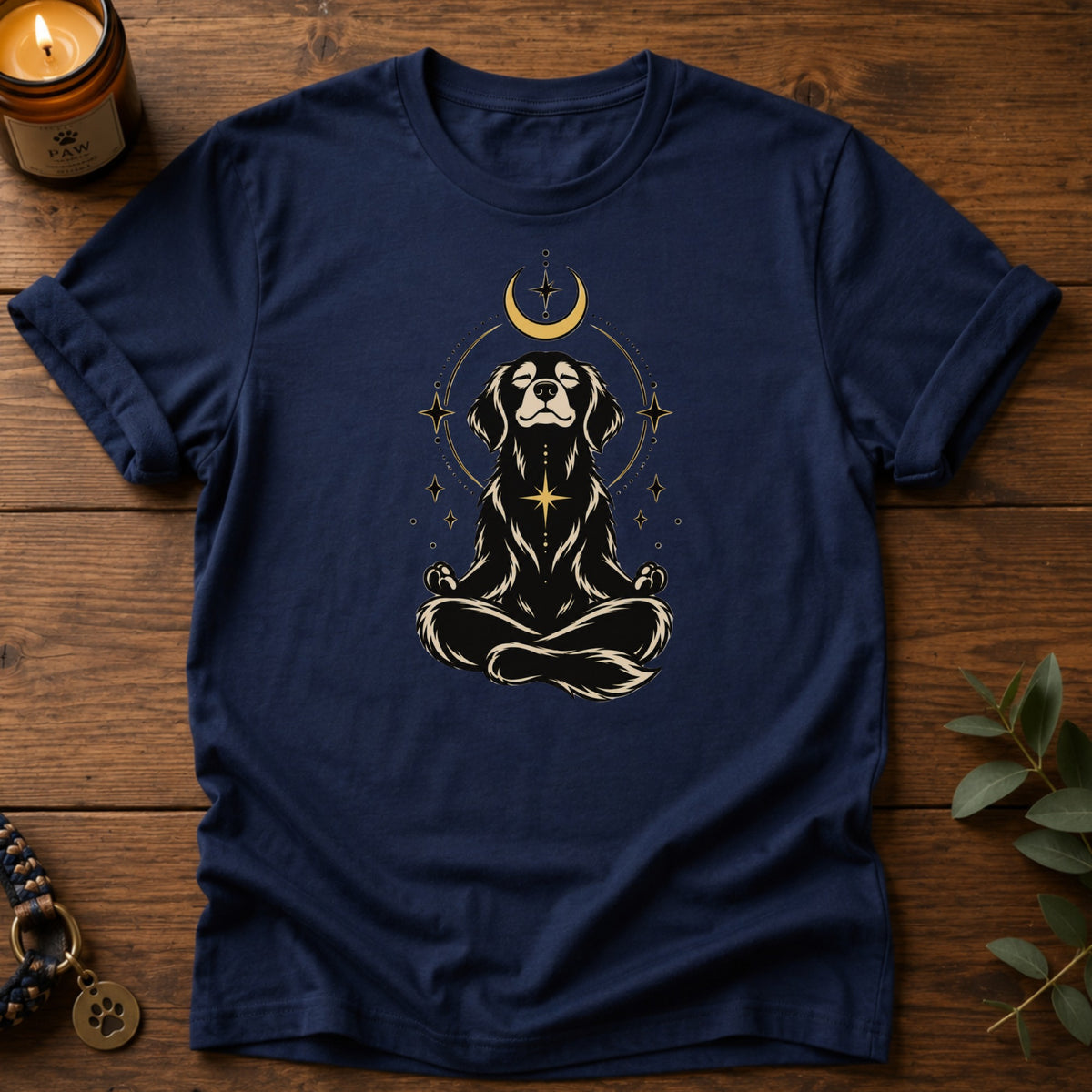 Celestial Meditation T-Shirt