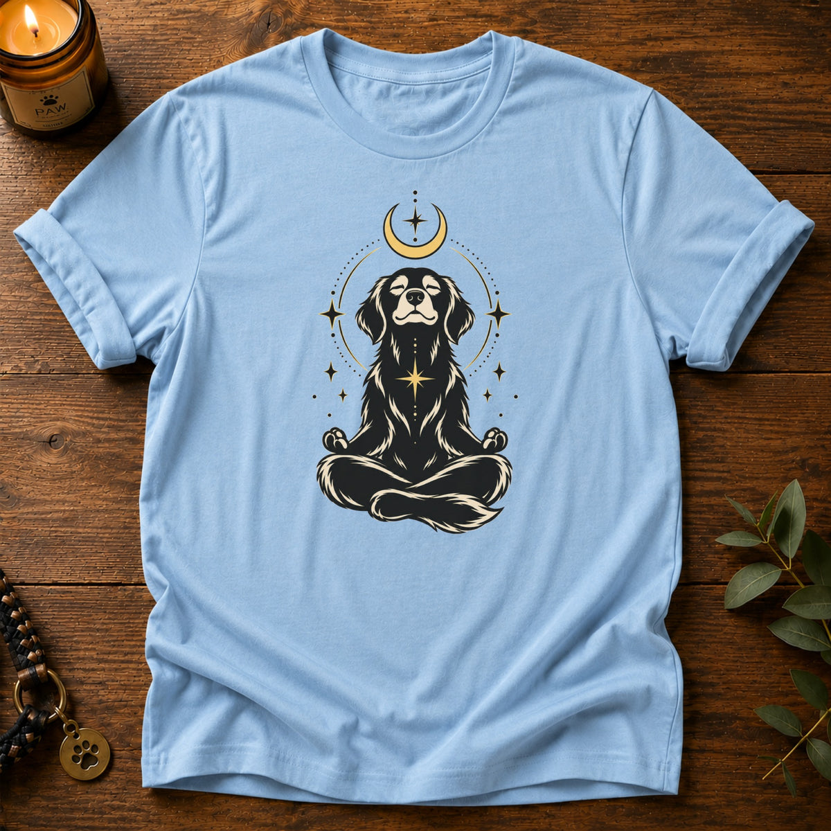 Celestial Meditation T-Shirt