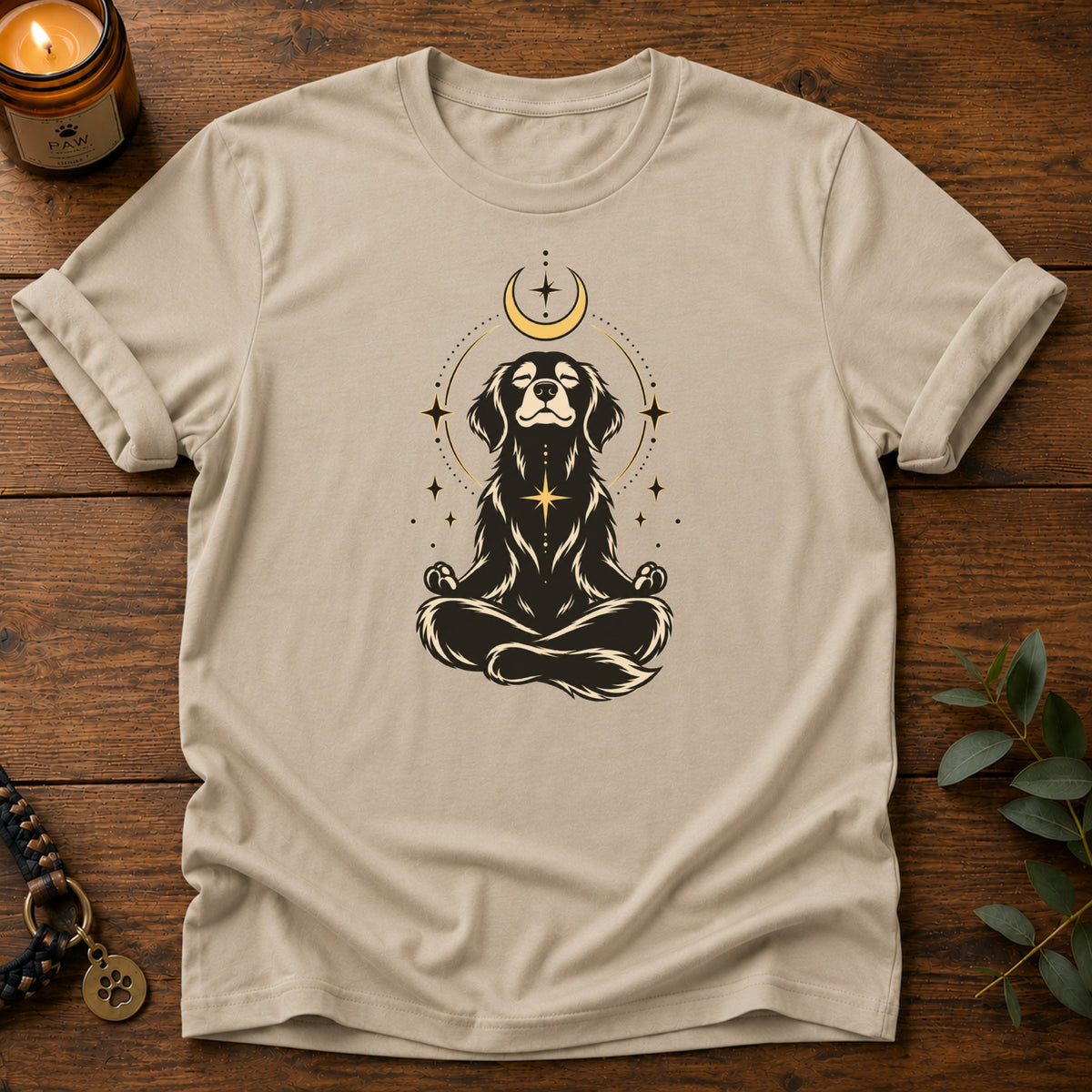 Celestial Meditation T-Shirt