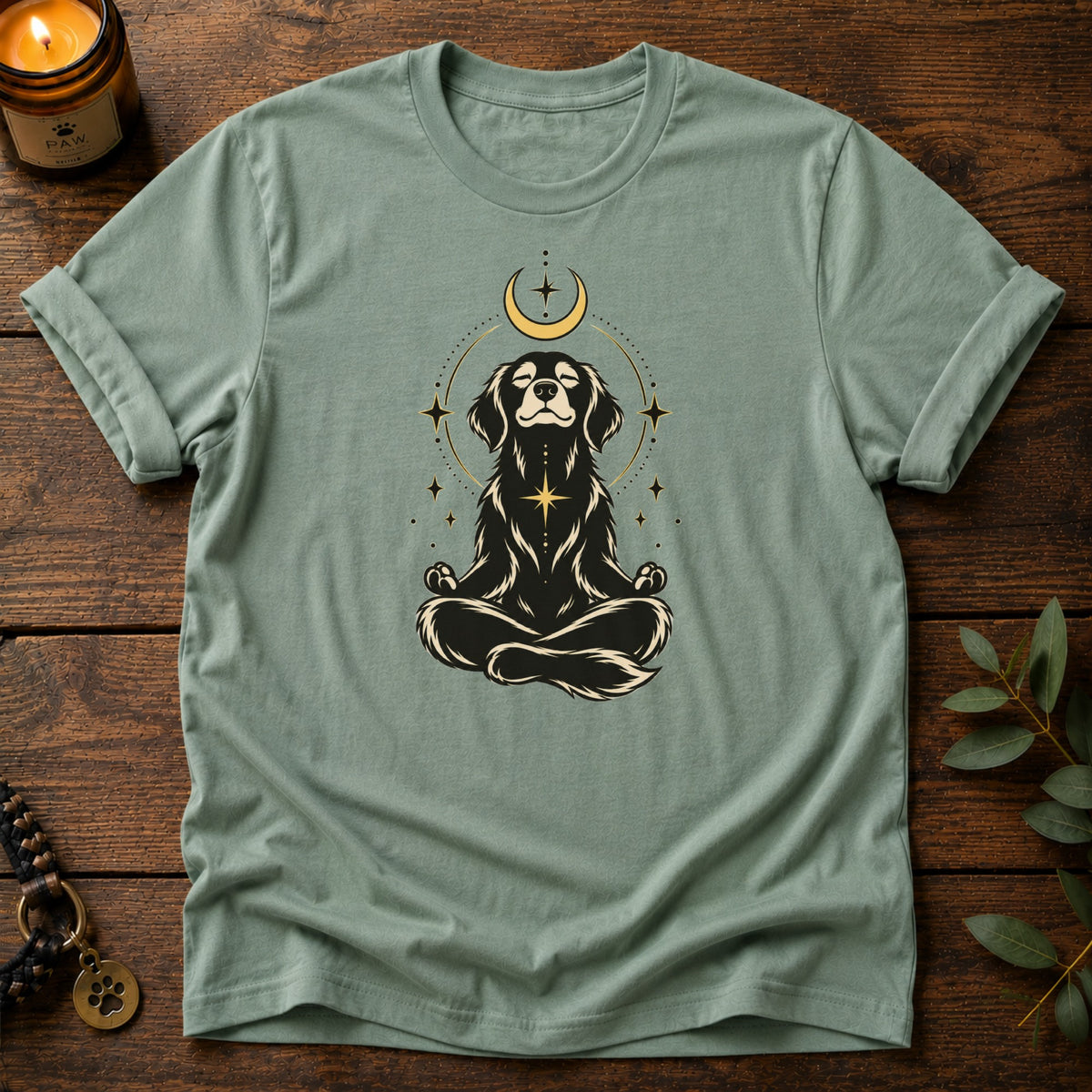 Celestial Meditation T-Shirt