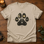 Celestial Paw T-Shirt